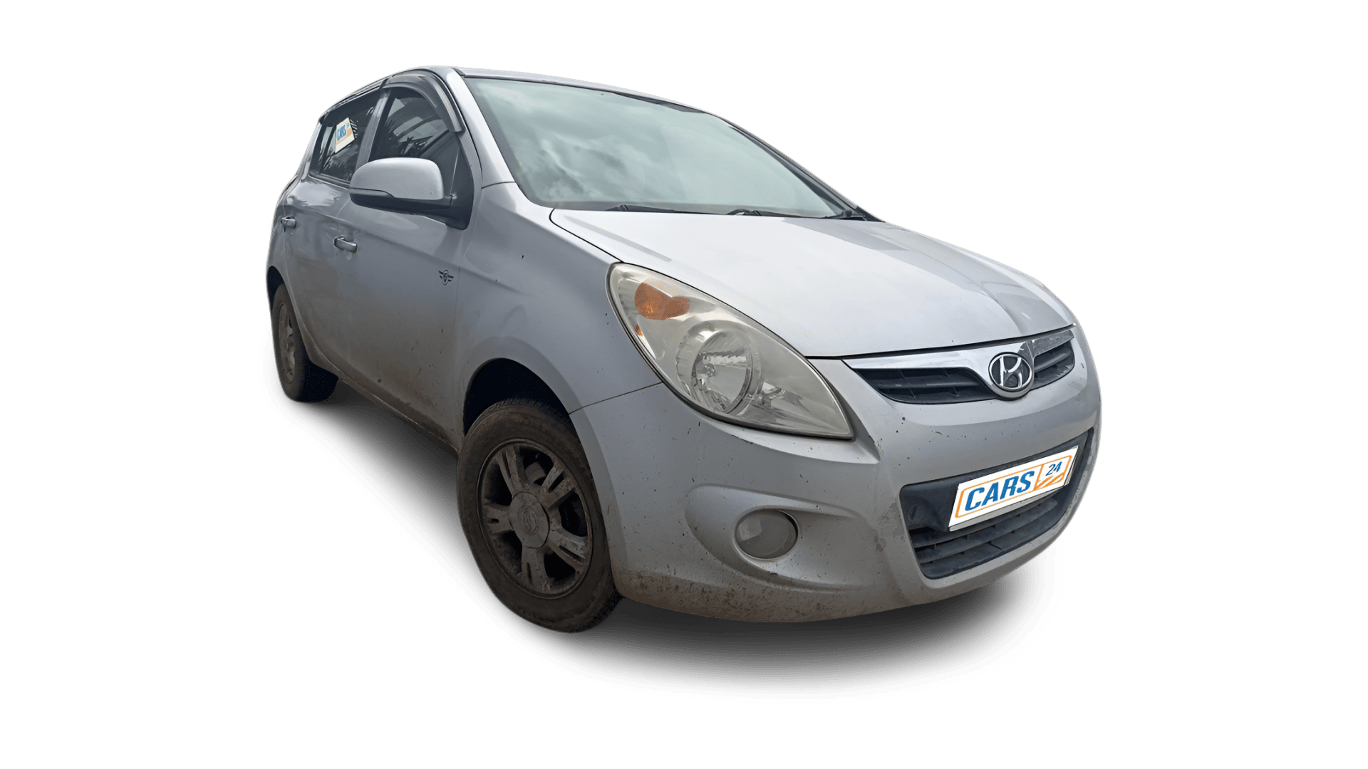 2010 Hyundai i20 - Hatchback - Petrol - Manual - ₹1.18 lakh